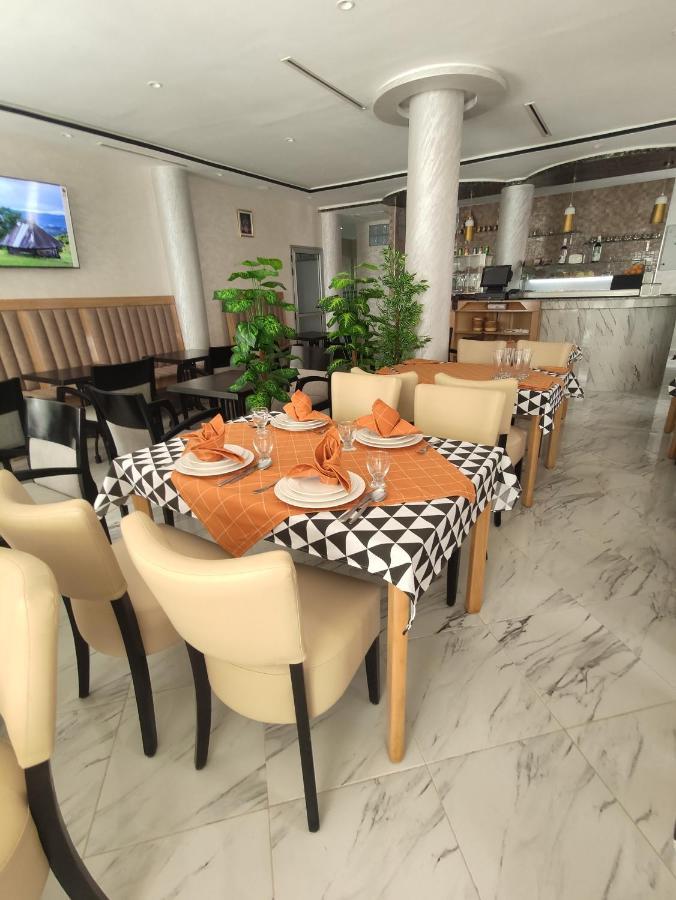 Hotel Castiya 米迪克 外观 照片