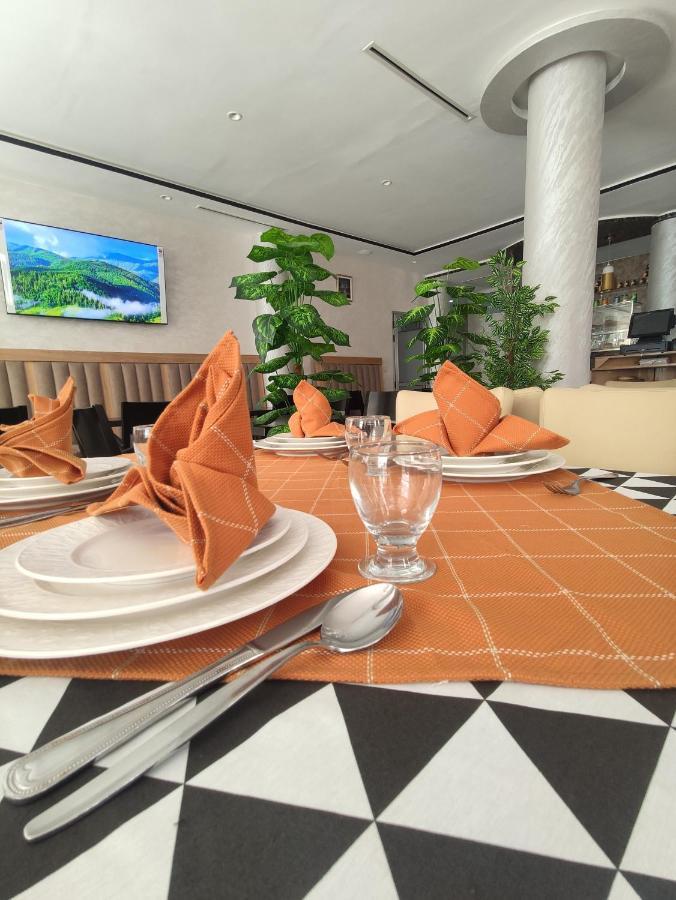 Hotel Castiya 米迪克 外观 照片