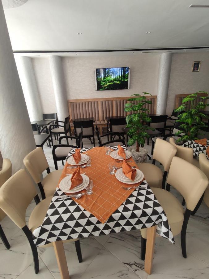 Hotel Castiya 米迪克 外观 照片