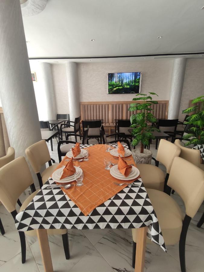Hotel Castiya 米迪克 外观 照片