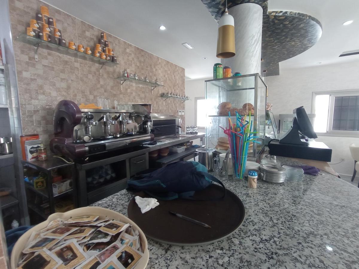 Hotel Castiya 米迪克 外观 照片