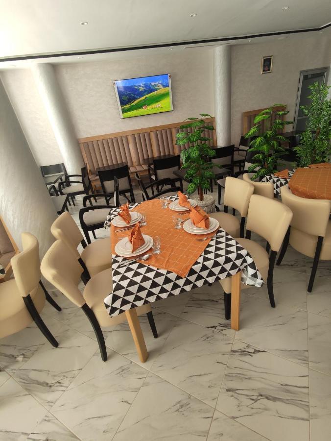 Hotel Castiya 米迪克 外观 照片