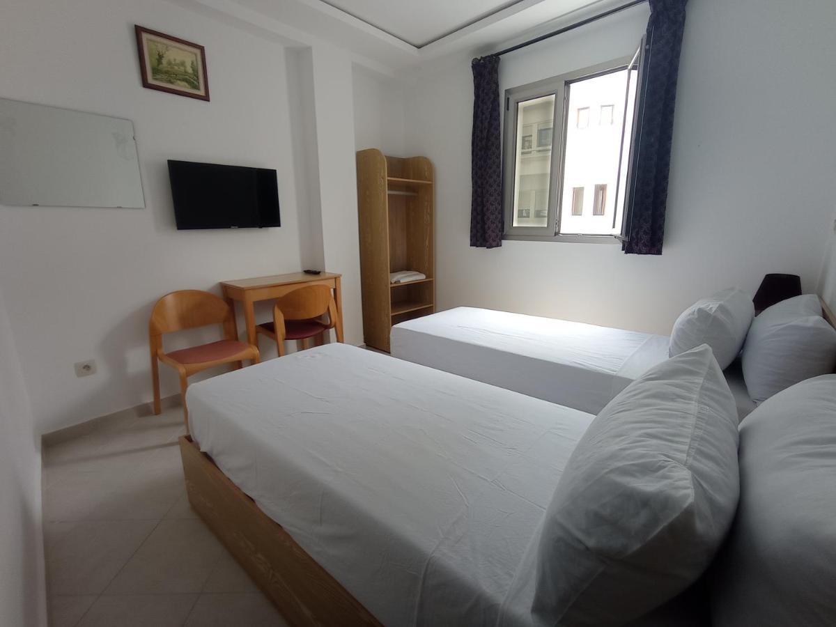 Hotel Castiya 米迪克 外观 照片