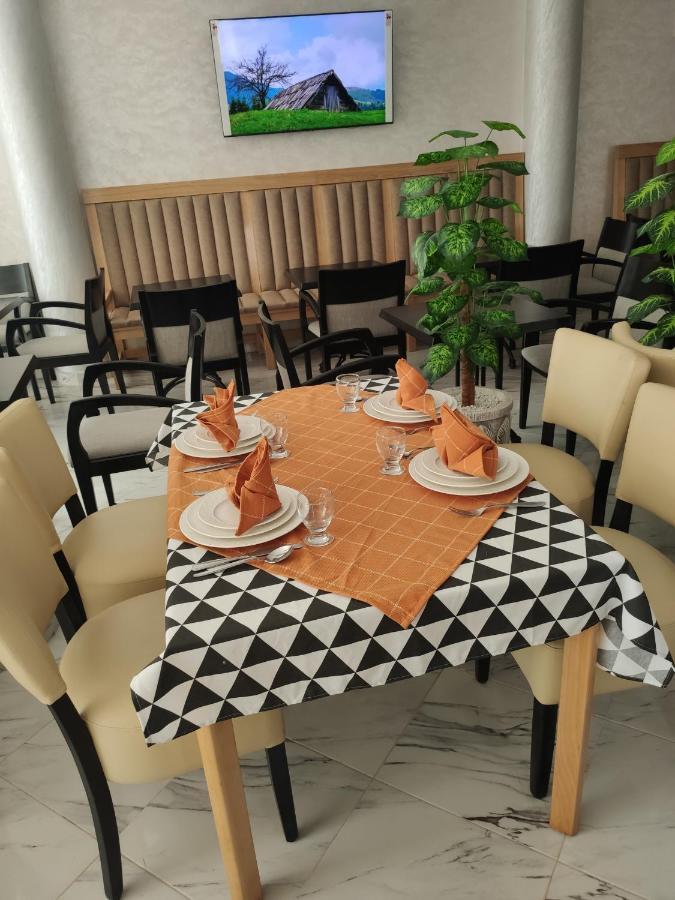 Hotel Castiya 米迪克 外观 照片